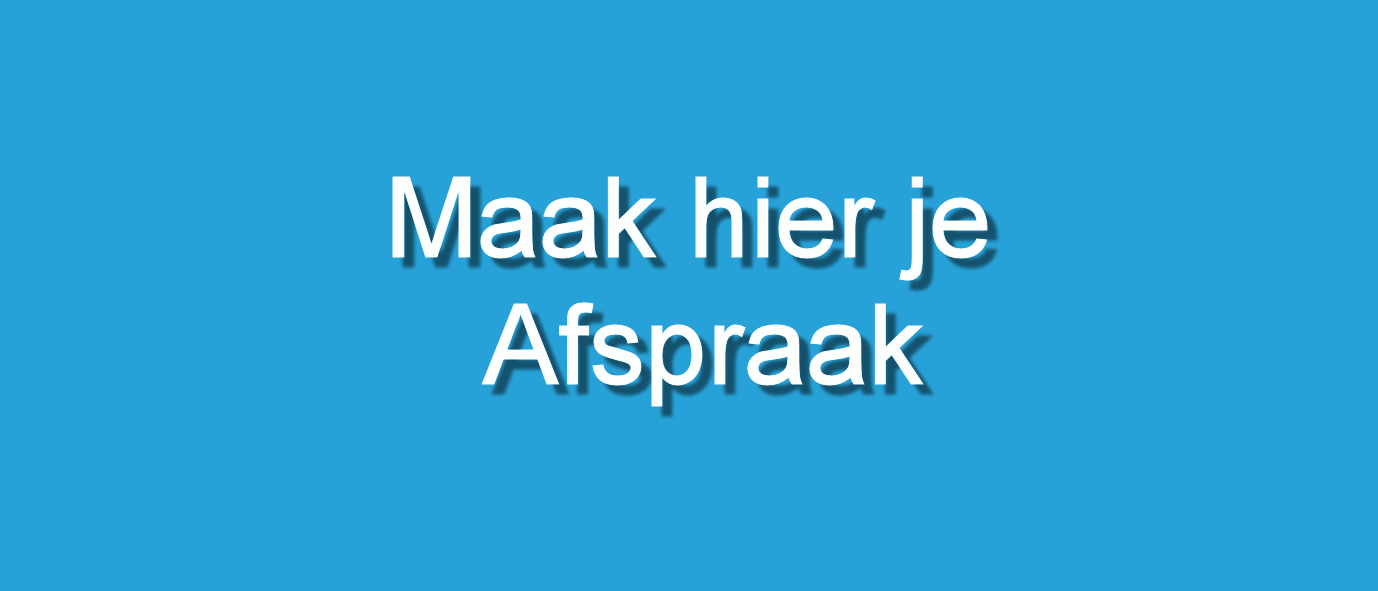 Maak afspraak